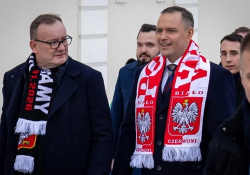 Czy Nawrocki mógł zrobić to, co zrobił? Kto jest wrogiem Morawieckiego? Wydarzenia wtorku