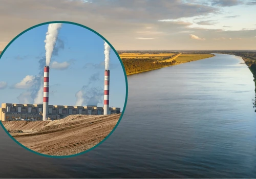 Ekstremalne upały uderzają w polską energetykę. Niepokojące doniesienia z dwóch elektrowni, wydano komunikat