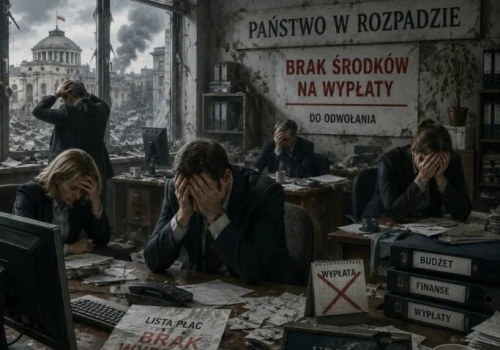WRZESIEŃ 1939 – co gdyby podobna sytuacja miała miejsce dziś?
