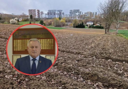 Rolnicy muszą pilnować planów ogólnych. „Później może być już za późno”