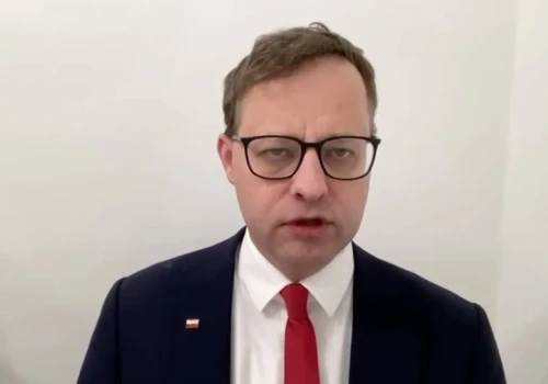 Zwrot w śledztwie dotyczącym Funduszu Sprawiedliwości? Obrońca Romanowskiego żąda częściowego umorzenia sprawy