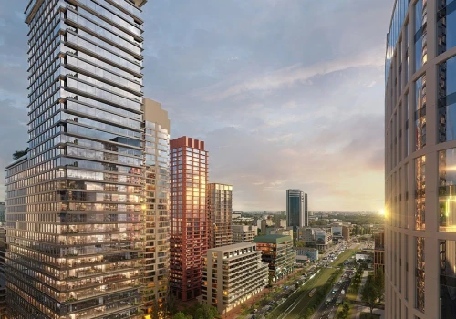 PwC Polska wynajmuje 20 tys. mkw. w AFI Tower