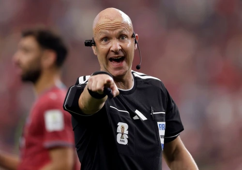 Znany sędzia zakończył karierę po mundialu. Teraz dostał angaż w Turcji