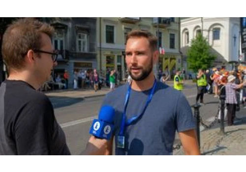Lublin: Za kulisami wędrówki na Jasną Górę. 