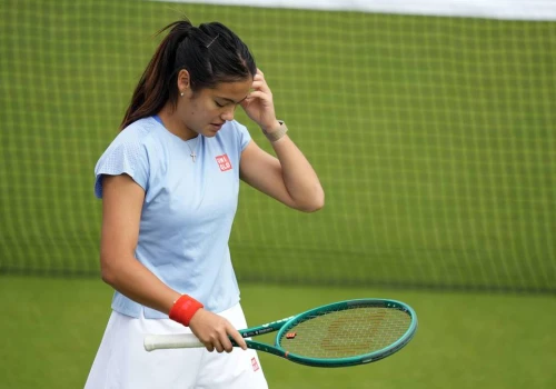 Wielkoszlemowa mistrzyni wycofała się z US Open! Nie powtórzy sukcesu z 2021 roku