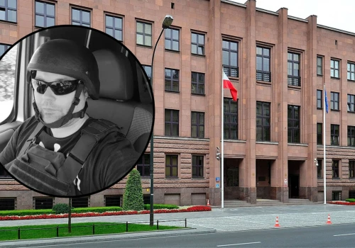 Polak zginął w Ukrainie. Rzecznik MSZ potwierdza