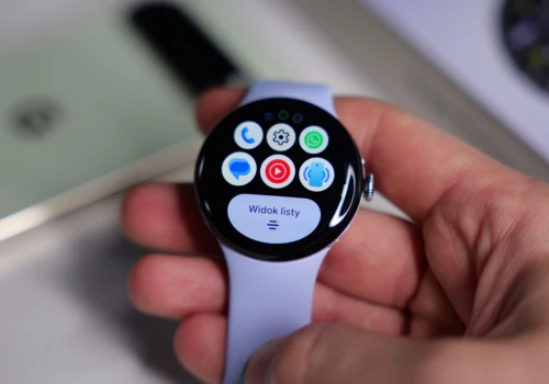 Pixel Watch 5 w najnowszym przecieku. Największa zmiana kryje się w środku