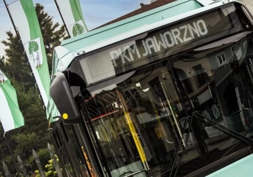 Autobusy do Jaworzna odjadą z innego miejsca. Zmiana w Chrzanowie