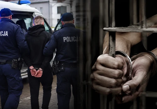 Tymczasowy areszt dla podejrzanego o zabójstwo ojca i próbę pozbawienia życia policjanta