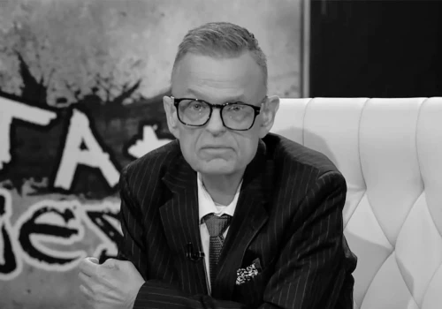 Nie żyje dziennikarz Andrzej Morozowski