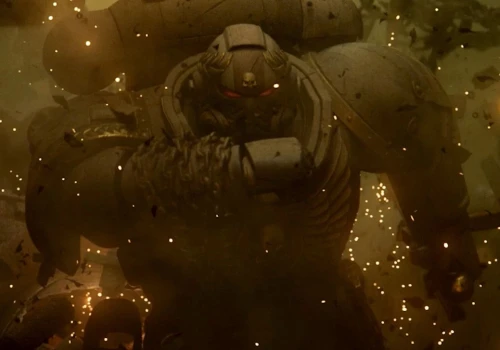 Warhammer 40,000 - Henry Cavill komentuje postęp prac nad serialami. Czy nadal zagra?