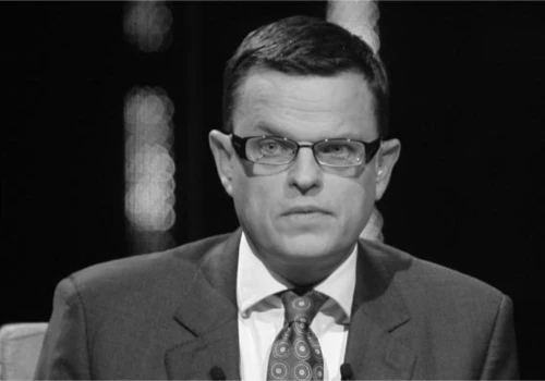 Nie żyje Andrzej Morozowski. Dziennikarz TVN24 zmagał się z chorobą nowotworową