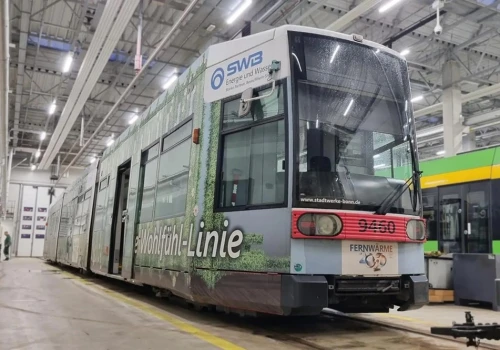 Niemiecki szrot zamiast nowoczesnych tramwajów