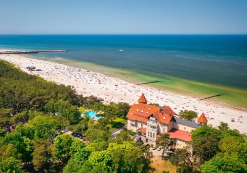 Pociągiem nie dojedziesz. Polski kurort nad Bałtykiem bez połączeń do 2027 roku