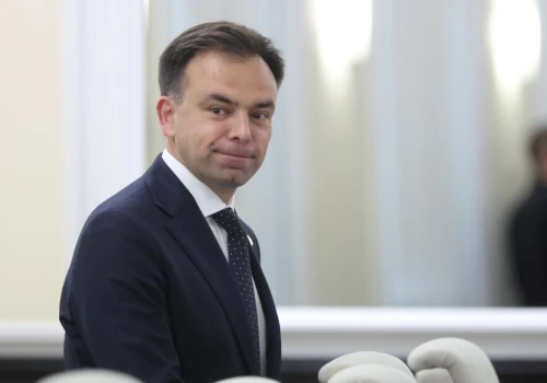 Giełda w Warszawie bije rekordy. Minister finansów wskazuje przyczyny