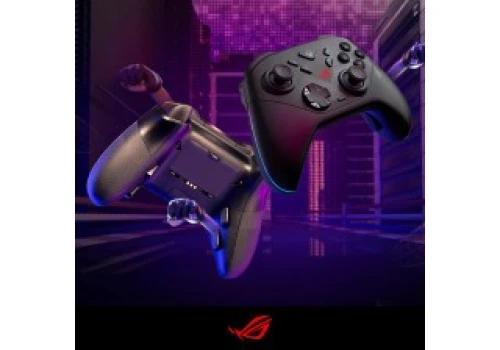 Promocja na pada Premium w Amazon PL. Kup ASUS ROG Raikiri II i zgarnij 50 PLN na zakupy!