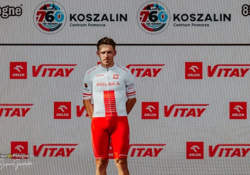 Marceli Bogusławski: „Staramy się dorównać worldtourowym drużynom”