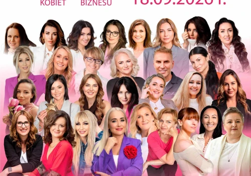 Zaproszenie do uczestnictwa w XIII Kongresie Kobiet Biznesu – 18.09.2026 r. Warszawa