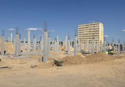 Nowy park przemysłowy za 100 mln zł wyrasta z ziemi. Powstaje dla 120 firm