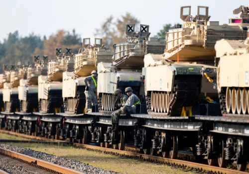 Wielka szansa dla Polski. Nawet 300 nowych czołgów wchodzi do gry