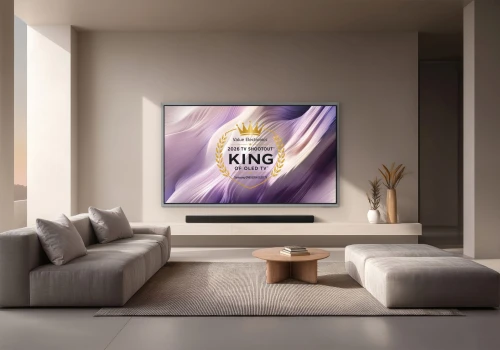Najlepszy telewizor OLED 2026 roku. Samsung z matowym ekranem deklasuje konkurencję w niezależnym teście