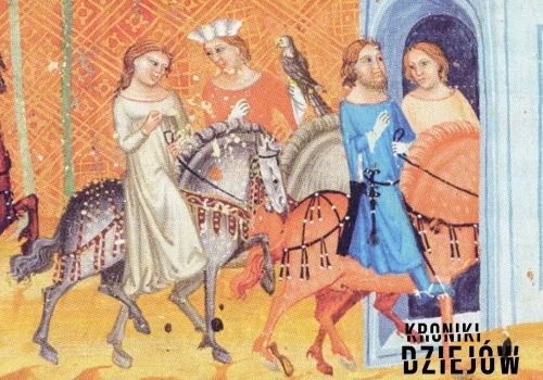 Mieszko II uciekł do Pragi po pomoc. Zamiast dostać wojsko, został wykastrowany