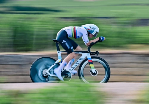 Marlen Reusser: „To pierwszy Tour de France, który wyznaczyłam sobie jako cel sezonu”