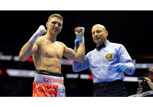 BALSKI I CZERKASZYN WYSOKO W RANKINGU WBC