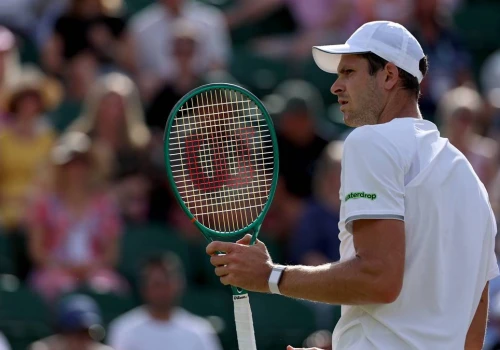 Hubert Hurkacz - Alejandro Tabilo. Kiedy jest mecz? O której godzinie ATP Montreal?