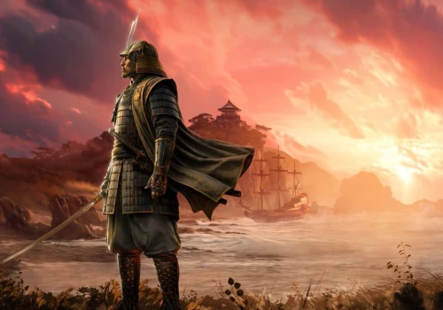 Expeditions: Samurai przedstawia plany na wczesny dostęp