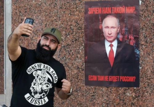 Rosja szykuje się na wybory, zarejestrowano partie. Jedna z nich się wyróżnia