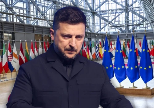 Zapytali o Ukrainę w UE. Wyniki od Hiszpanii po Polskę. Nowy sondaż