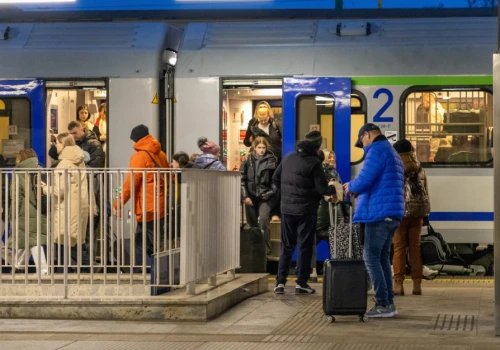 Ukraińcy wyjechali z Polski. Gdy wrócą, czeka na nich przykra niespodzianka