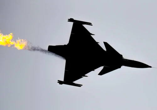 Myśliwce lepsze od F-35? W jednym aspekcie biją je na głowę