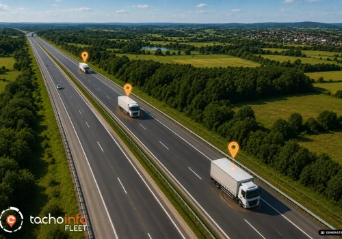 Jak monitoring GPS pomaga ograniczać koszty w firmie transportowej