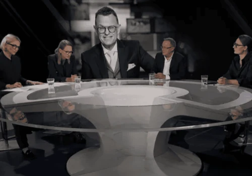 TVN zrobił to po śmierci Morozowskiego. Te sceny pożegnania przejdą do historii