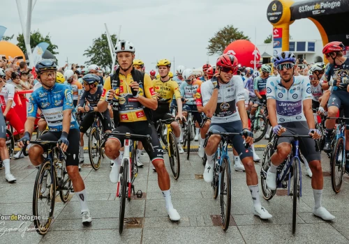 Do trzech razy sztuka – zapowiedź 3. etapu Tour de Pologne 2026