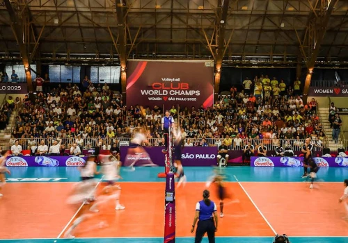 Poznaliśmy gospodarza Klubowych Mistrzostw Świata siatkarek 2026