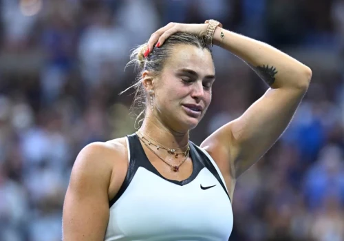 Aryna Sabalenka otwarta na testy płci tenisistek. „Chętnie to zrobię”