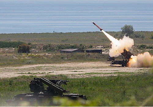 Pentagon się zbroi. Pociski również dla sojuszników