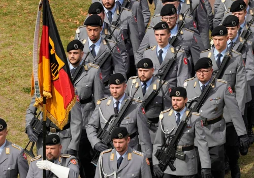 Nowa służba zastępcza w Niemczech. Ma być alternatywą dla obowiązkowego poboru