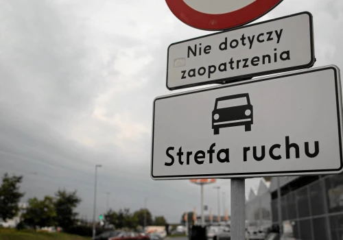Straż miejska zabrała głos w sprawie znaku D-52. Wielu kierowców popełnia ten sam błąd