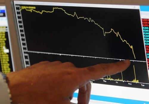 Kurs ropy Brent poniżej 80 USD. Staniała już o prawie 12 proc. w tym tygodniu