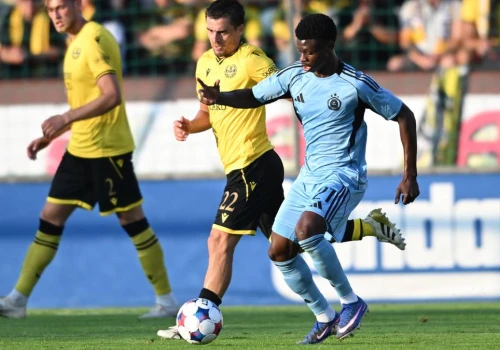 Liga Mistrzów: wyniki meczów 3. rundy eliminacji