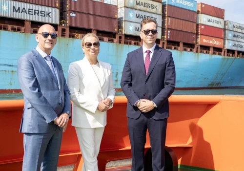 Baltic Hub rozbuduje terminal w Porcie Gdańsk