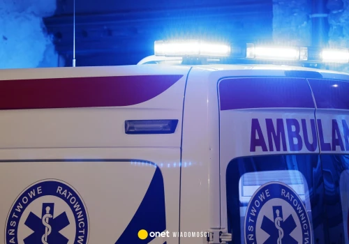 Masowe zatrucie dzieci z obozu sportowego pod Tomaszowem Lubelskim