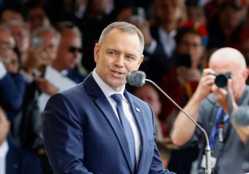 Leśkiewicz: prezydent korzysta z prawa łaski w oparciu o konstytucję, wara rządzącym od jego prerogatyw