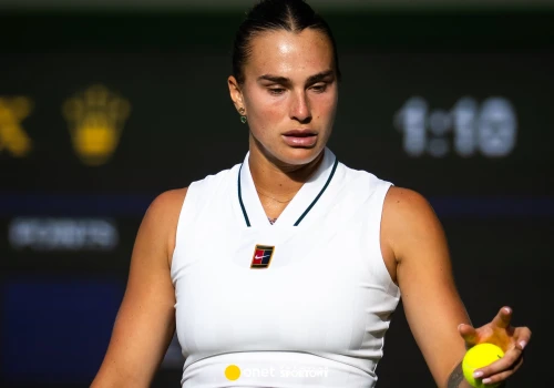 WTA Toronto: Aryna Sabalenka - Moyuka Uchijima