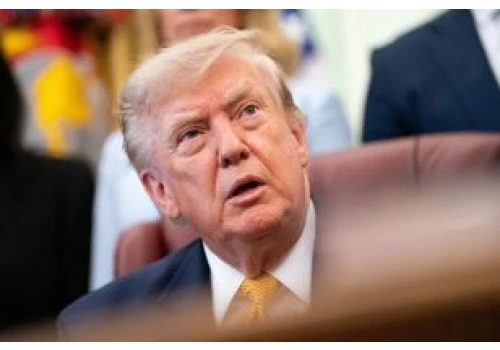 Mężczyzna z bronią na polu golfowym Trumpa. Doszło do zatrzymania
