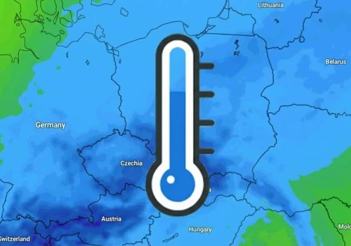 Idzie okropna zimnica. W tych regionach będzie tylko 7 stopni